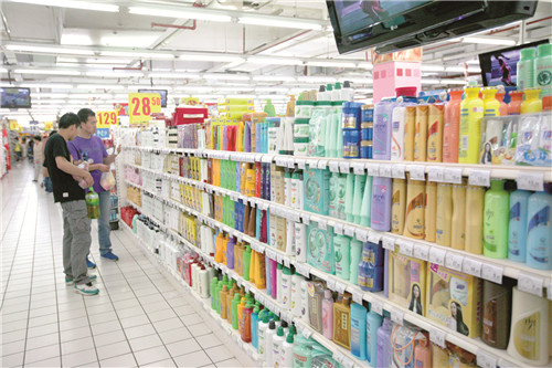 日化用品质量堪忧 假冒伪劣层出不穷，消费者如何放心？